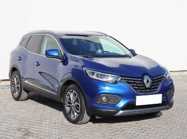 Renault Kadjar I , Salon Polska, Serwis ASO, Skóra, Navi, Klimatronic,-1