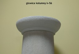 głowica styropianowa na kolumnę k-56 31cm pokrywana