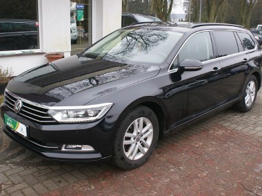 Volkswagen Passat B8 1,4 150KM Panoramadach Klimatronic Nawigacja Parktronic LED Tempomat-1