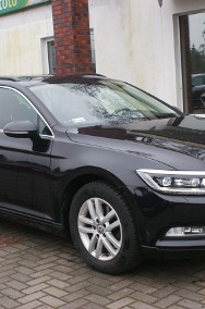 Volkswagen Passat B8 1,4 150KM Panoramadach Klimatronic Nawigacja Parktronic LED Tempomat-2