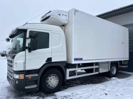Scania P310 P 320 CHŁODNIA HAKÓWKA SYPIALKA THERMO KING T 800 R
