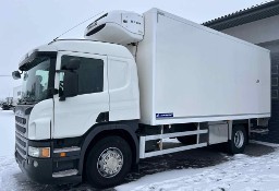 Scania P310 P 320 CHŁODNIA HAKÓWKA SYPIALKA THERMO KING T 800 R