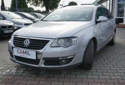 Volkswagen Passat B6 zarejestrowany, ubezpieczony