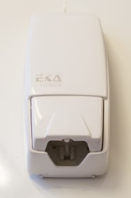 Dozownik mydła w płynie 0,75l Ekaplast biały -2