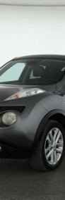 Nissan Juke , Navi, Klimatronic, Tempomat, Podgrzewane siedzienia,ALU-3