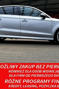 Audi A3 S-Line/SPORT Panorama AUTOMAT 3LATA Gwarancja I-wł Kraj Bezwypad FV2-2