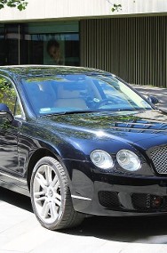 Bentley Continental Flying Spur W12 Salon PL 2011r.-2