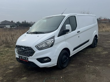 Ford Transit Transit Custom 2,0Tdci 130KM L2H1 Długi Klima Tempomat Multifunkcja-1