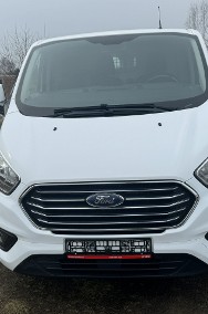 Ford Transit Transit Custom 2,0Tdci 130KM L2H1 Długi Klima Tempomat Multifunkcja-2