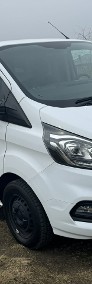 Ford Transit Transit Custom 2,0Tdci 130KM L2H1 Długi Klima Tempomat Multifunkcja-3