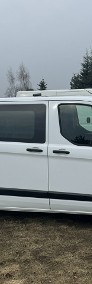 Ford Transit Transit Custom 2,0Tdci 130KM L2H1 Długi Klima Tempomat Multifunkcja-4