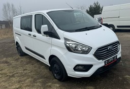 Ford Transit Transit Custom 2,0Tdci 130KM L2H1 Długi Klima Tempomat Multifunkcja