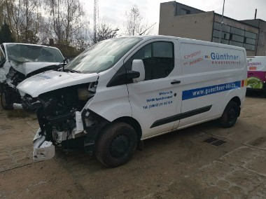 Ford Transit Transit Custom 2,0Tdci 130KM L2H1 Długi Klima Tempomat Multifunkcja-1