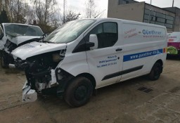 Ford Transit Transit Custom 2,0Tdci 130KM L2H1 Długi Klima Tempomat Multifunkcja