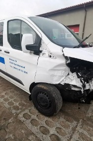 Ford Transit Transit Custom 2,0Tdci 130KM L2H1 Długi Klima Tempomat Multifunkcja-2