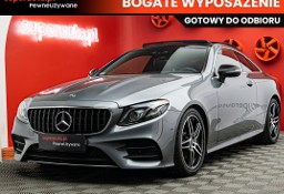 Mercedes-Benz Klasa E W213 E 300 Coupe 2.0 9G-TRONIC E 300 Coupe 2.0 9G-TRONIC 245KM