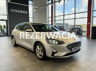 Ford Focus IV 1.0EcoBoost 125KM M6 2021 r., salon PL, f-a VAT, 12 m-cy gwarancji