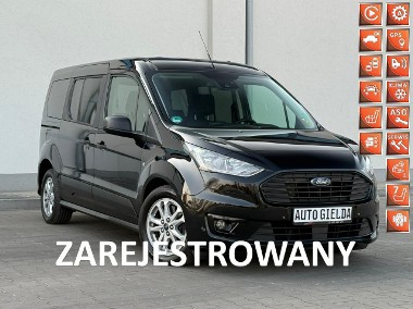 Ford Tourneo Connect II 7osobowy Bezwypadkowy Super Stan-1