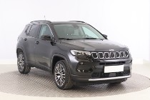 Jeep Compass II Salon Polska, Serwis ASO, Automat, Skóra, Navi, Klimatronic,