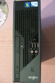 Komputer Fujitsu , Pentium Dual Core 3 Ghz, 4 GB DDR3  Gotowy do działania.-2