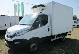 Iveco Daily 35S16 160KM \ chłodnia \ drzwi boczne \ winda 500kg \ FV23%