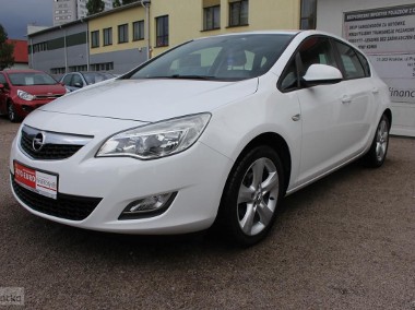 Opel Astra J 1.4 benz, gwarancja, ks. serw ASO, stan idealny!-1