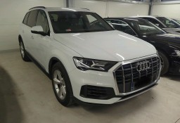 Audi Q7 55TFSIe 381KM Polski Salon FV23% Bezwypadkowy Serwisowany w ASO