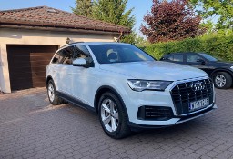 Audi Q7 55TFSIe 381KM Polski Salon FV23% Bezwypadkowy Serwisowany w ASO