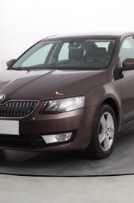 Skoda Octavia III , Salon Polska, VAT 23%, Klimatronic, Tempomat, Parktronic-2