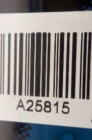 Szyba Czołowa Przednia NISSAN NAVARA 2005- SENSOR A25815 Nissan-2