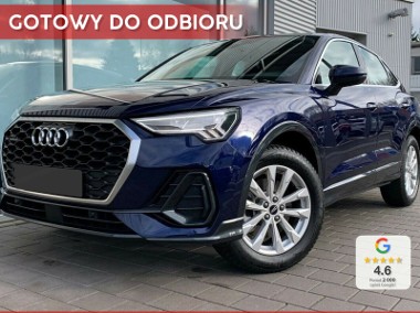 Audi Q3 II 40 TFSI quattro Sportback 2.0 40 TFSI quattro Sportback (190KM) | Pakiet-1