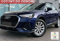 Audi Q3 II 40 TFSI quattro Sportback 2.0 40 TFSI quattro Sportback (190KM) | Pakiet