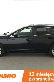 Mazda 6 III Niski przebieg Historia serwisowa Navi Czujniki parkowania Klima-2