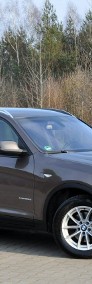 BMW X3 I (F25) 2.0d(184KM)*xDrive*Ringi*Xenon*Navi*Klimatronik*El.Klapa*I Wł*Alu17"-3