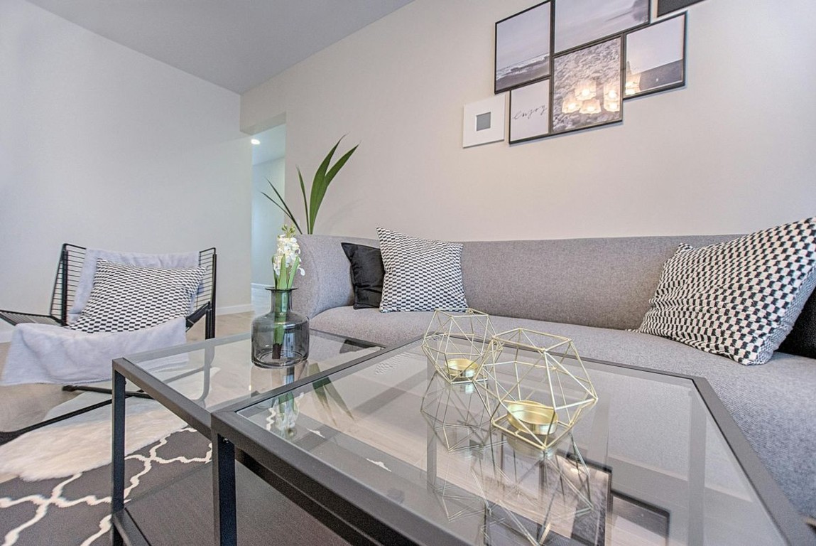 3-room apartment of 58 m²