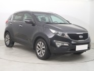 Kia Sportage III , Salon Polska, Serwis ASO, Skóra, Navi, Klimatronic,
