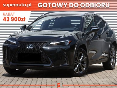Lexus UX 300h F Sport Design 2.0 Hybrid Dynamic Force 300h F Sport Design 2.0-1