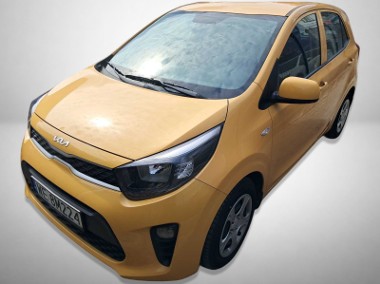 Kia Picanto II , Salon Polska, 1. Właściciel, Serwis ASO, Klima, Tempomat-1