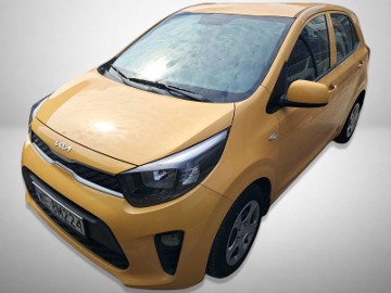 Kia Picanto II , Salon Polska, 1. Właściciel, Serwis ASO, Klima, Tempomat