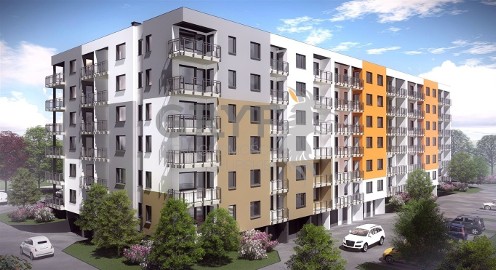 Nowe mieszkanie Słupsk