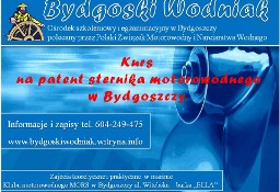 Weekendowy  kurs motorowodny  z egzaminem w Bydgoszczy