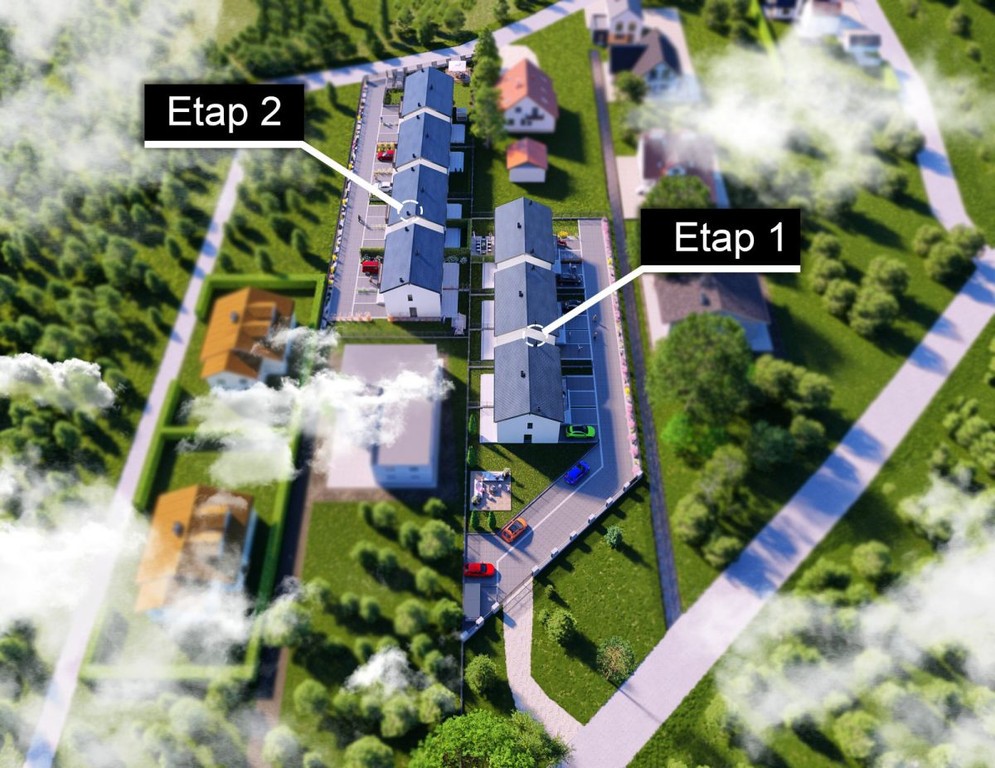 Rusza sprzedaż II Etapu! - Nie przegap Okazji