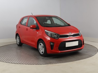 Kia Picanto II , Salon Polska, Serwis ASO, Klima-1