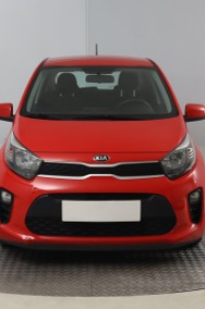 Kia Picanto II , Salon Polska, Serwis ASO, Klima-2