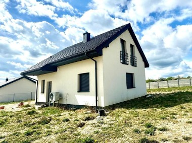 Dom wolnostojący ogród 110m2  Mierzęcice Nowa Wieś-1