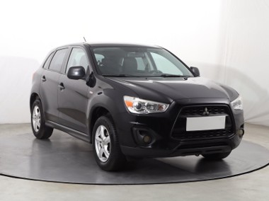 Mitsubishi ASX , Salon Polska, Klima, Parktronic-1