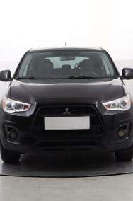 Mitsubishi ASX , Salon Polska, Klima, Parktronic-2