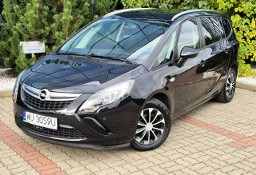 Opel Zafira C GWARANCJA * 1.4 benzyna 140 km * 7 osobowa * klima * warszawa
