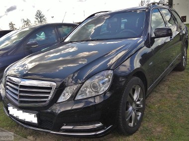 Mercedes-Benz Klasa E W212 2,2 CDI 150KM-1