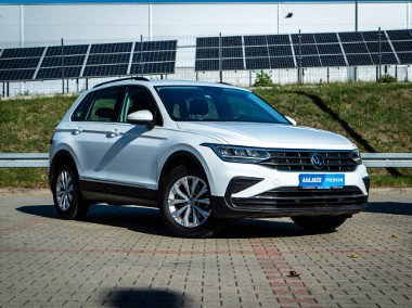 Volkswagen Tiguan , Salon Polska, 1. Właściciel, Serwis ASO, Klimatronic,-1